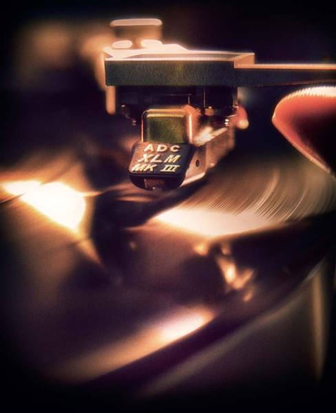 Photograph Joe Felzman Stylist On Record on One Eyeland